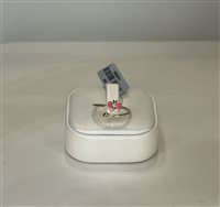 Anello Domar Bambino in Oro ANOR-165-280